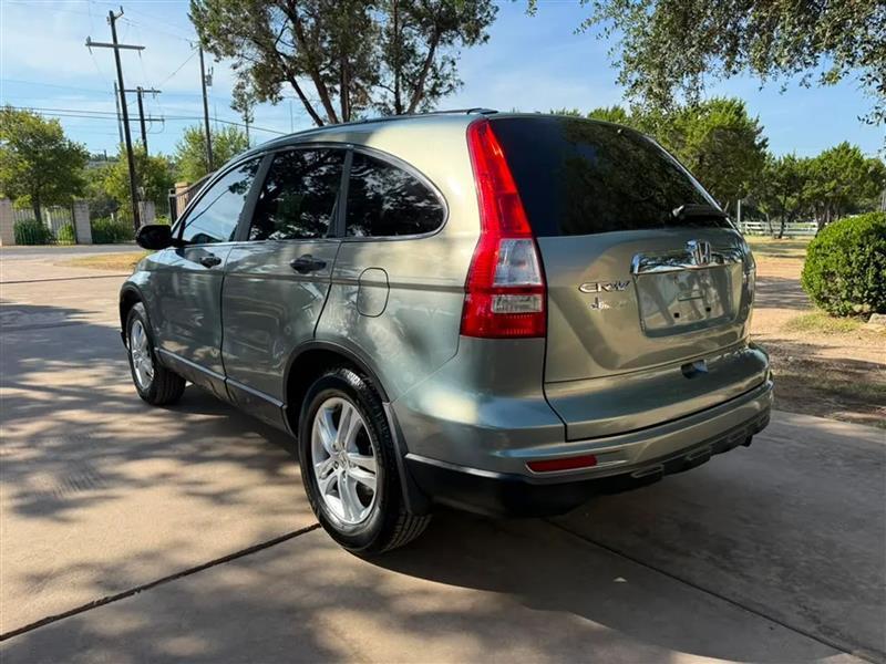 Honda CR-V EX 4WD 5-Speed AT 2011