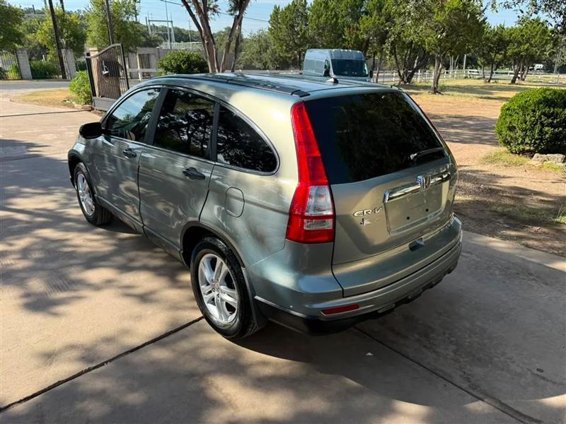 Honda CR-V EX 4WD 5-Speed AT 2011