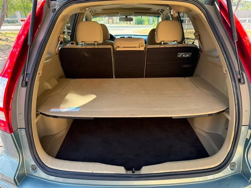 Honda CR-V EX 4WD 5-Speed AT 2011