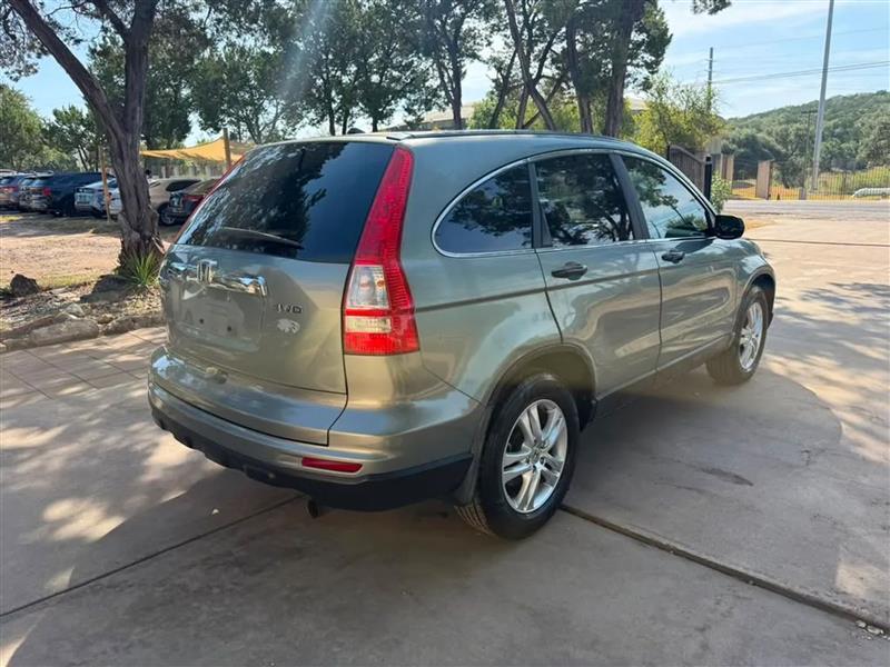 Honda CR-V EX 4WD 5-Speed AT 2011