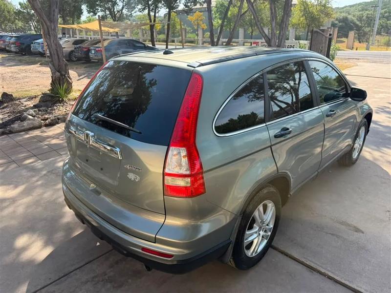 Honda CR-V EX 4WD 5-Speed AT 2011