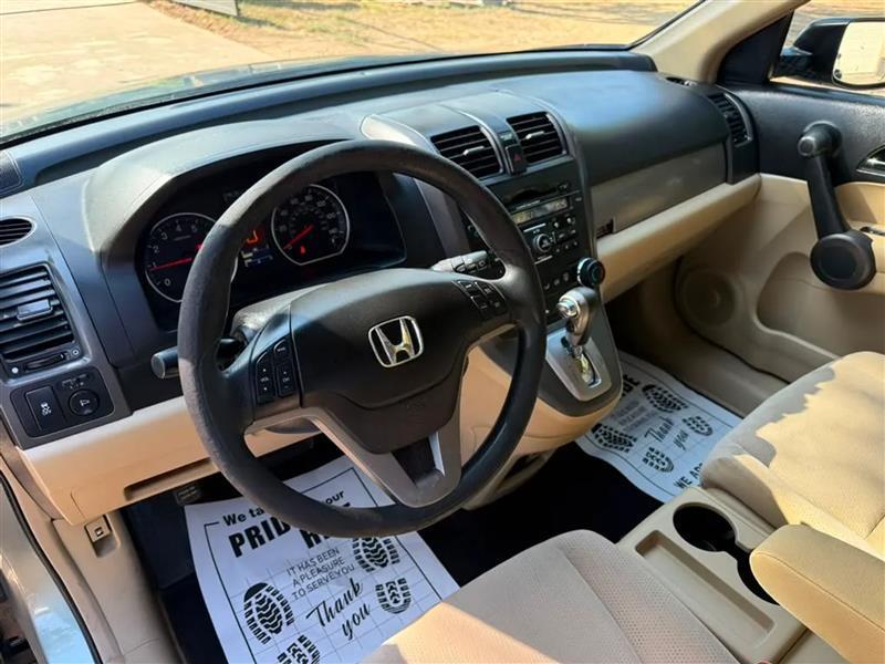 Honda CR-V EX 4WD 5-Speed AT 2011