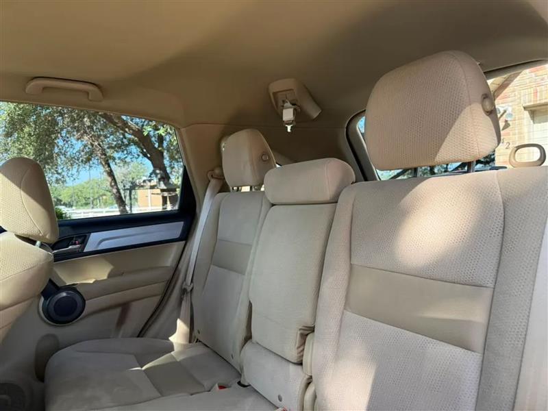 Honda CR-V EX 4WD 5-Speed AT 2011
