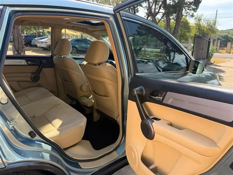 Honda CR-V EX 4WD 5-Speed AT 2011