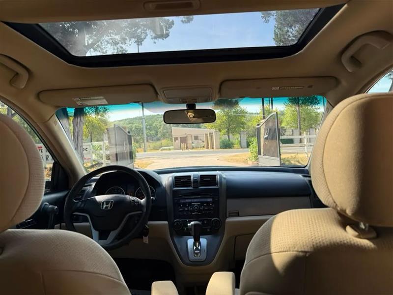 Honda CR-V EX 4WD 5-Speed AT 2011