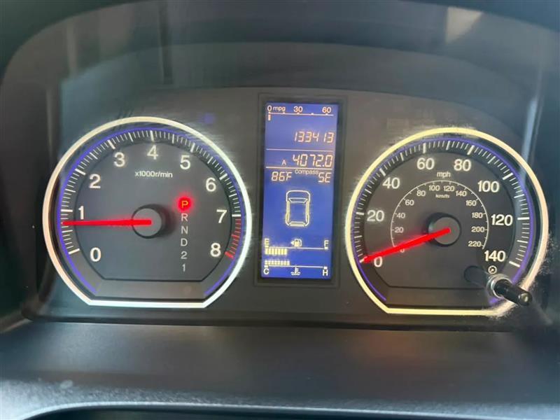 Honda CR-V EX 4WD 5-Speed AT 2011
