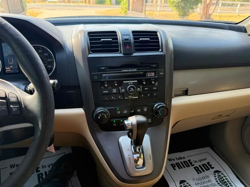 Honda CR-V EX 4WD 5-Speed AT 2011