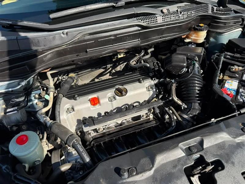 Honda CR-V EX 4WD 5-Speed AT 2011