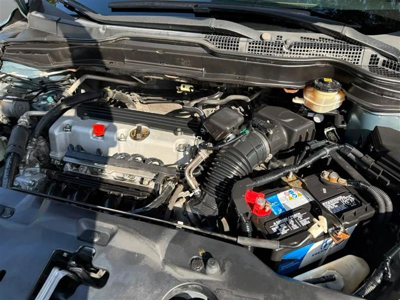 Honda CR-V EX 4WD 5-Speed AT 2011
