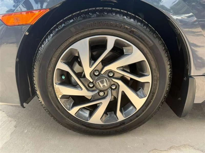 Honda Civic EX Sedan CVT 2018