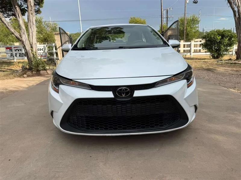 Toyota Corolla LE Hybrid 2022