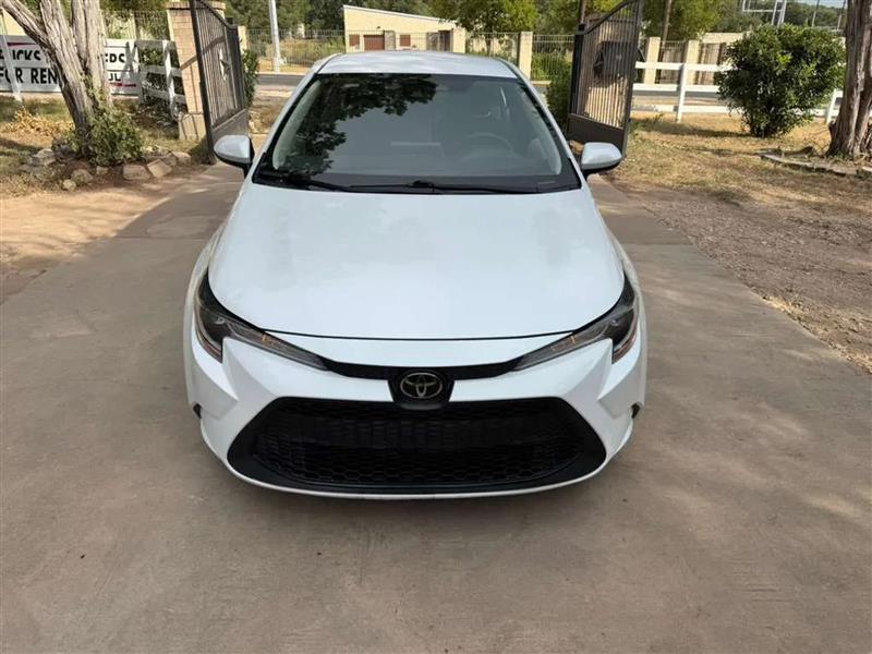 Toyota Corolla LE Hybrid 2022