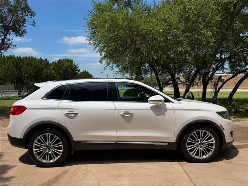 Lincoln MKX Reserve 2016