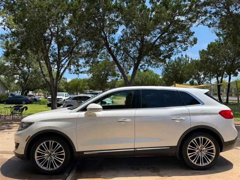 Lincoln MKX Reserve 2016