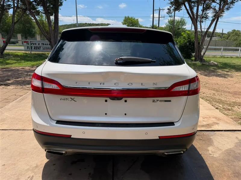 Lincoln MKX Reserve 2016
