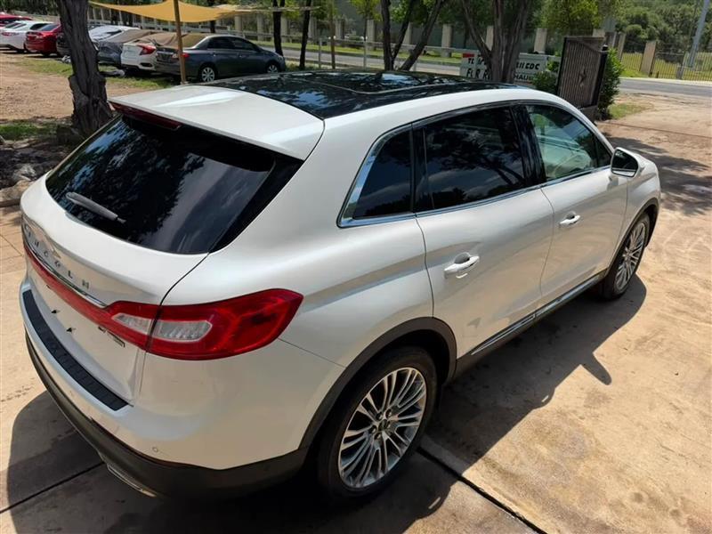 Lincoln MKX Reserve 2016