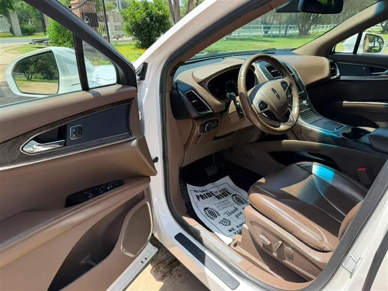 Lincoln MKX Reserve 2016
