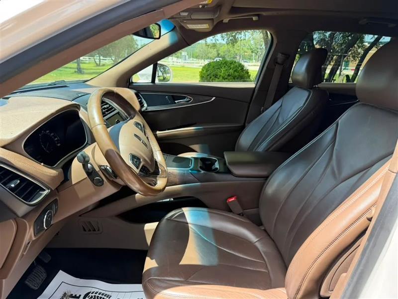 Lincoln MKX Reserve 2016
