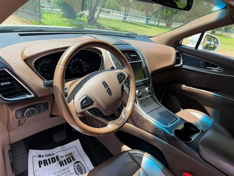 Lincoln MKX Reserve 2016