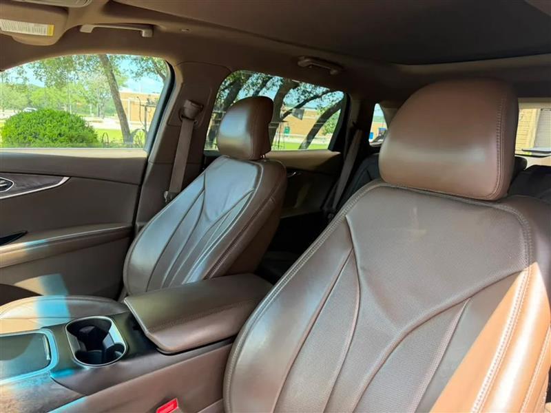 Lincoln MKX Reserve 2016
