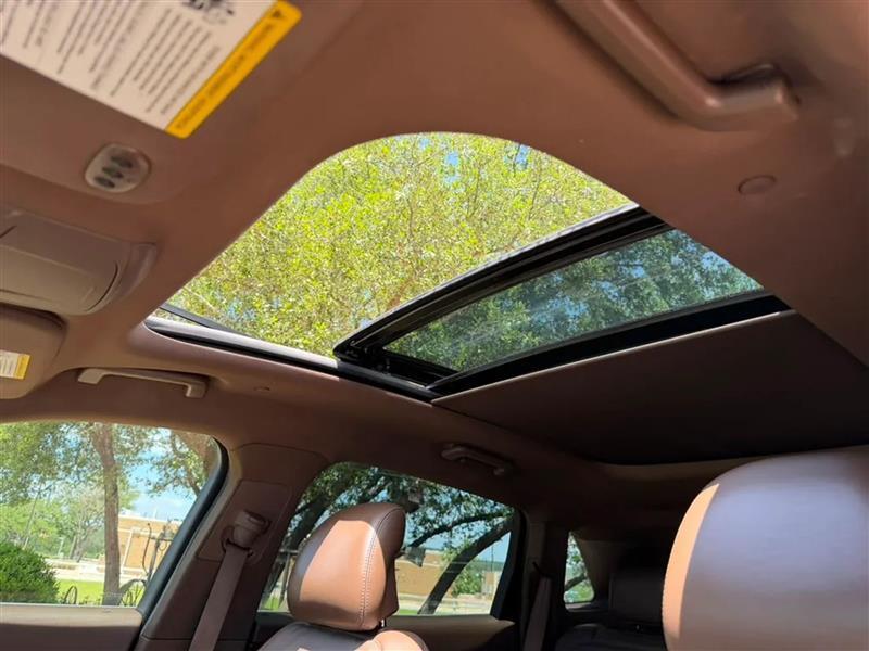 Lincoln MKX Reserve 2016