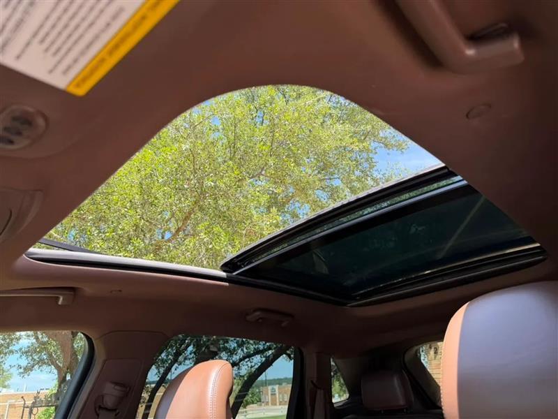 Lincoln MKX Reserve 2016