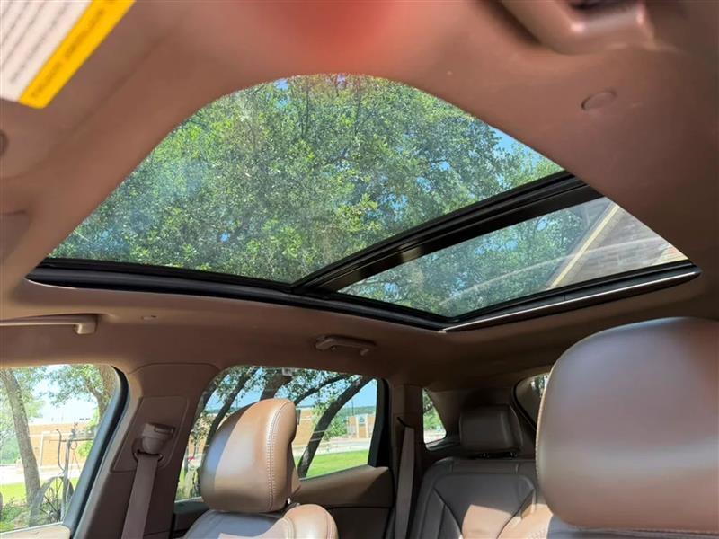 Lincoln MKX Reserve 2016