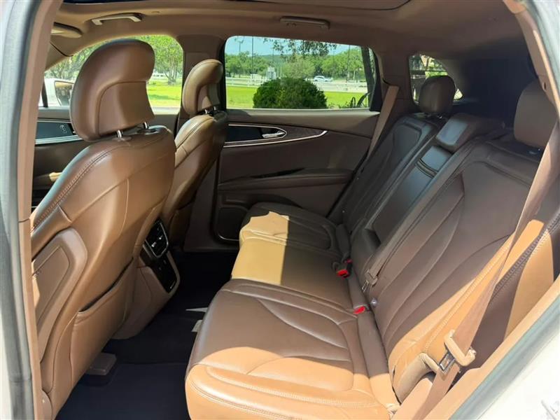 Lincoln MKX Reserve 2016