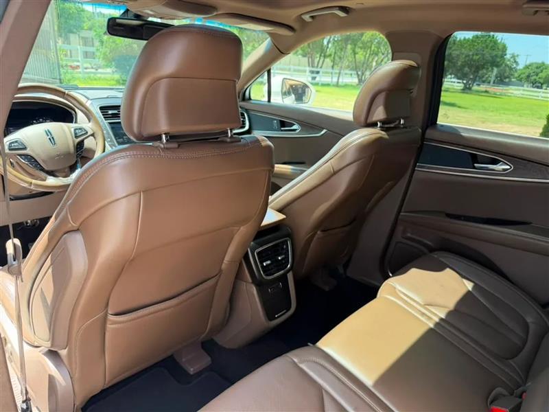 Lincoln MKX Reserve 2016
