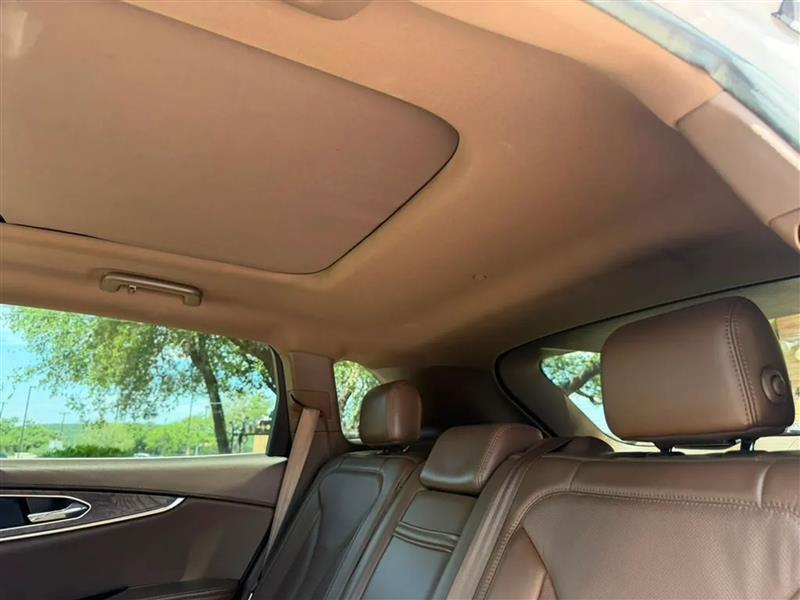 Lincoln MKX Reserve 2016