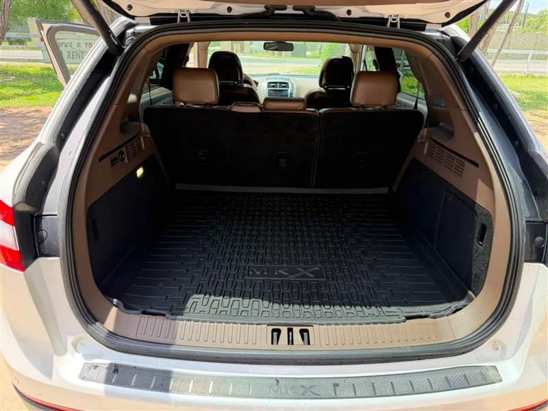 Lincoln MKX Reserve 2016