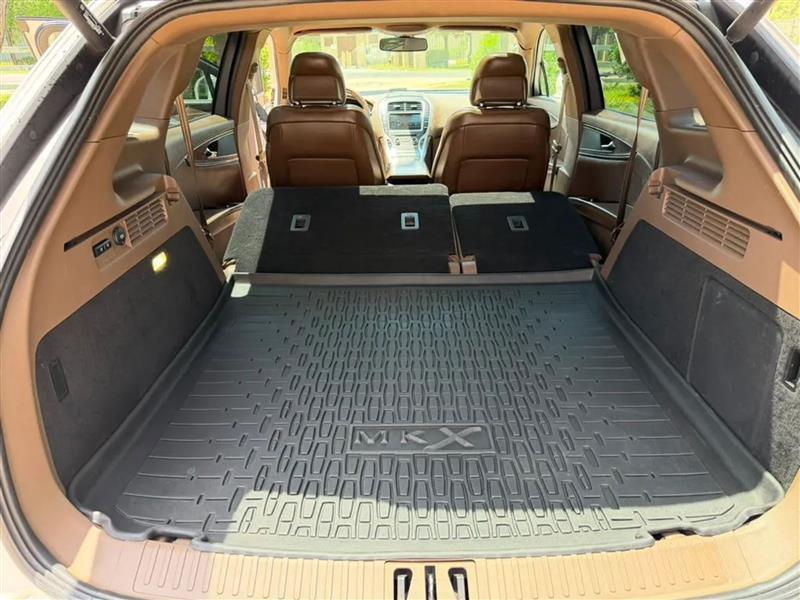 Lincoln MKX Reserve 2016