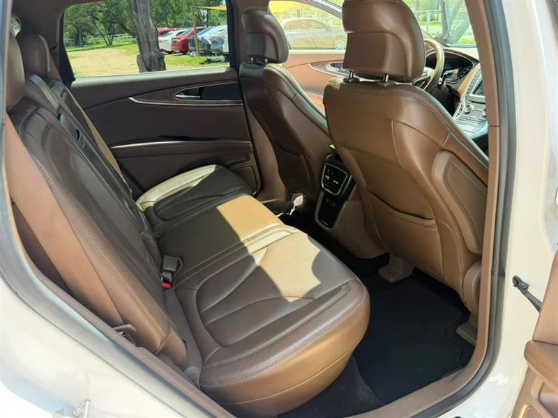 Lincoln MKX Reserve 2016