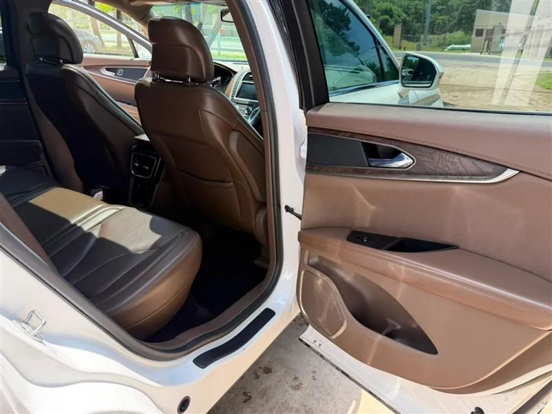 Lincoln MKX Reserve 2016