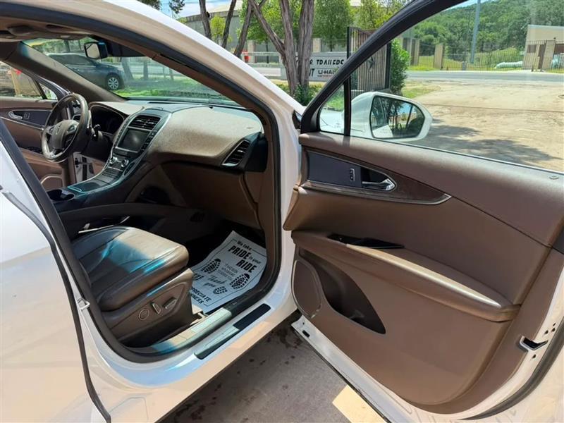 Lincoln MKX Reserve 2016