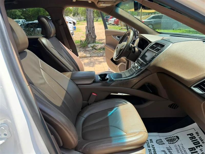 Lincoln MKX Reserve 2016