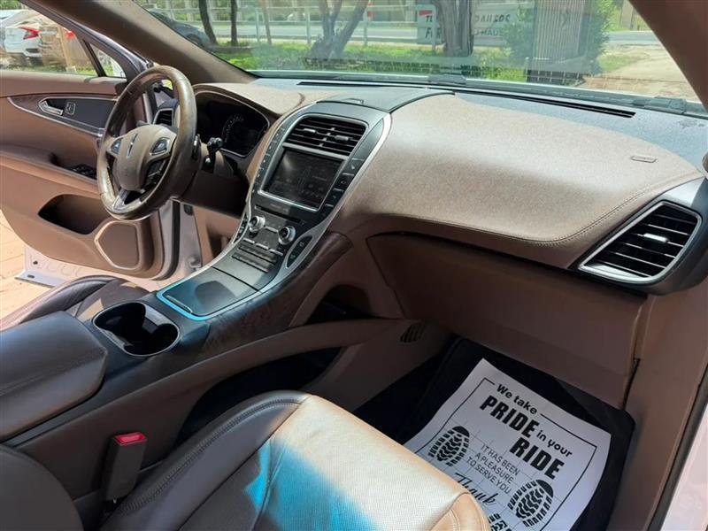 Lincoln MKX Reserve 2016