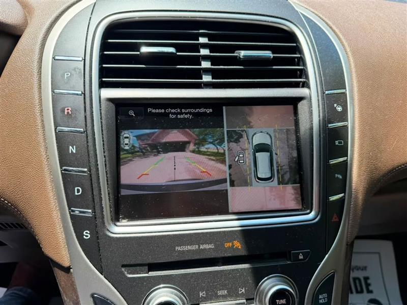 Lincoln MKX Reserve 2016