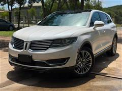 2016 Lincoln MKX 