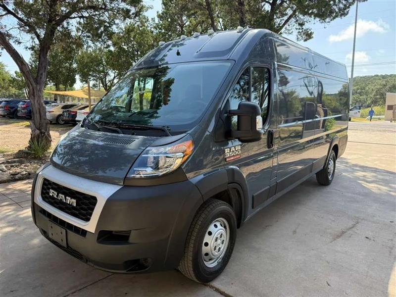RAM Promaster 3500 High Roof 159-in. WB Ext 2021