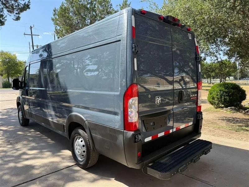 RAM Promaster 3500 High Roof 159-in. WB Ext 2021