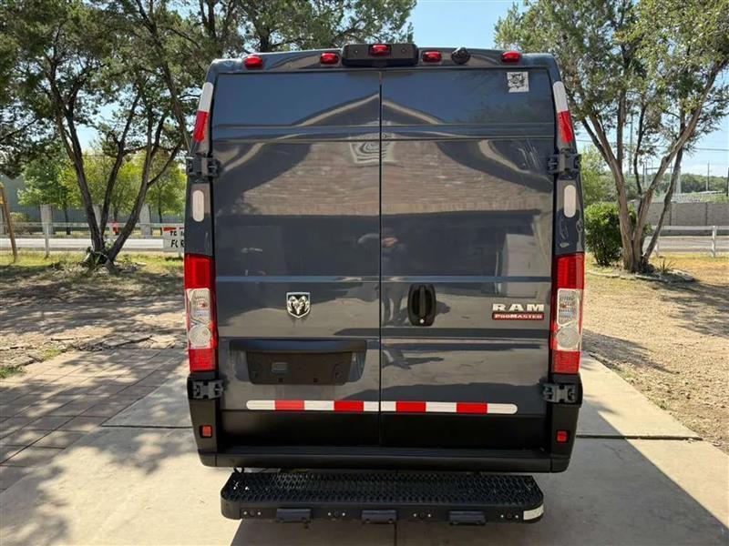 RAM Promaster 3500 High Roof 159-in. WB Ext 2021