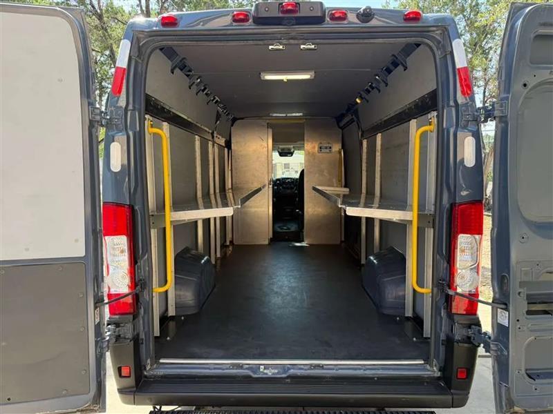 RAM Promaster 3500 High Roof 159-in. WB Ext 2021