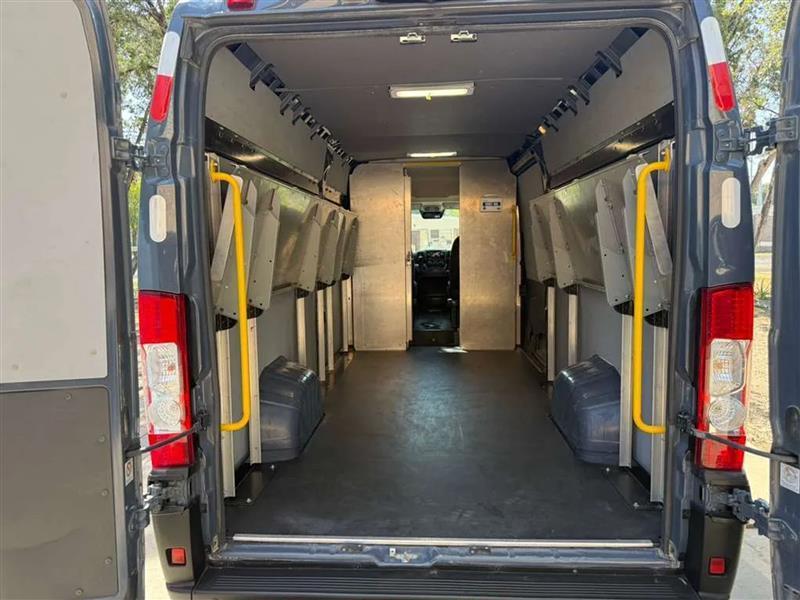 RAM Promaster 3500 High Roof 159-in. WB Ext 2021