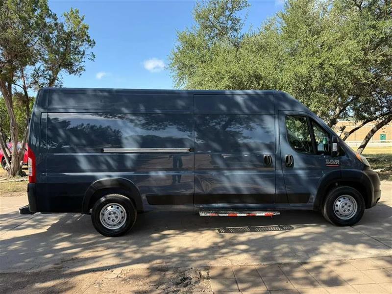 RAM Promaster 3500 High Roof 159-in. WB Ext 2021