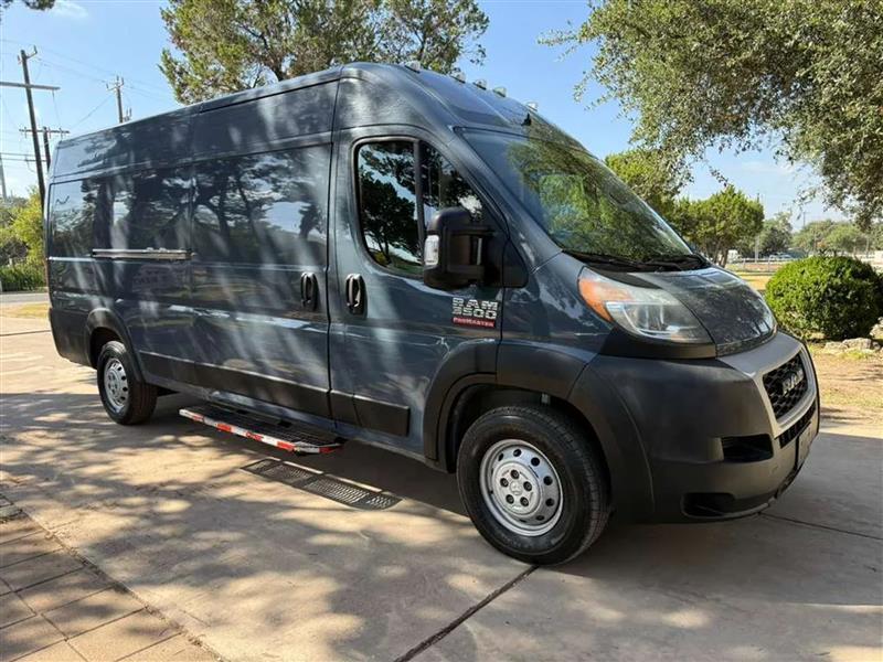RAM Promaster 3500 High Roof 159-in. WB Ext 2021