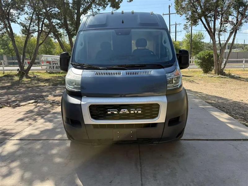 RAM Promaster 3500 High Roof 159-in. WB Ext 2021