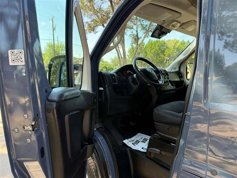 RAM Promaster 3500 High Roof 159-in. WB Ext 2021