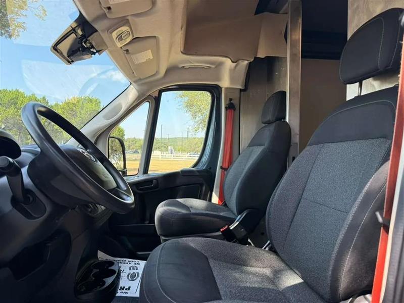 RAM Promaster 3500 High Roof 159-in. WB Ext 2021