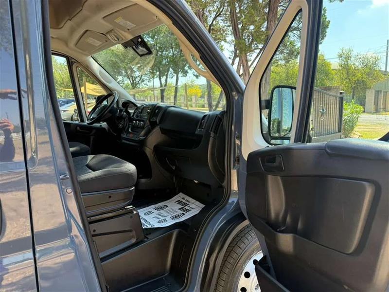 RAM Promaster 3500 High Roof 159-in. WB Ext 2021